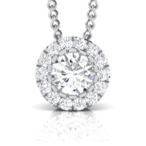 Mine Solitaire Ring