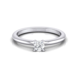 Isabella Solitaire Ring